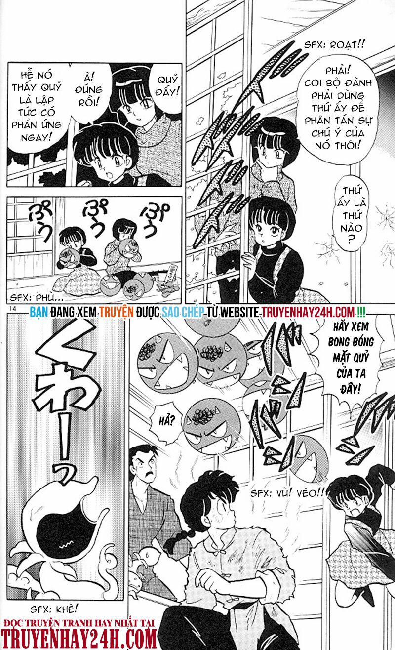 Suối Lời Nguyền 356 trang 13