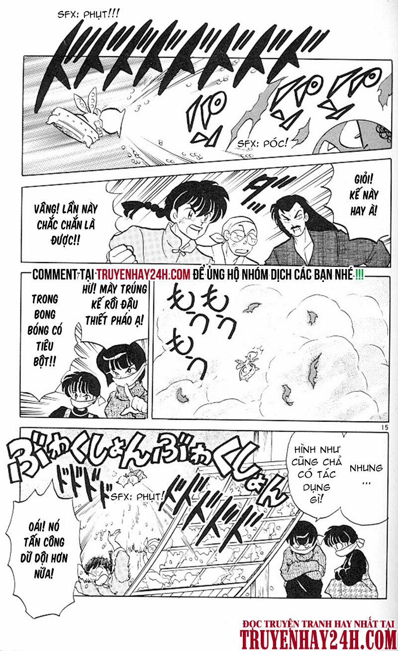 Suối Lời Nguyền 356 trang 14