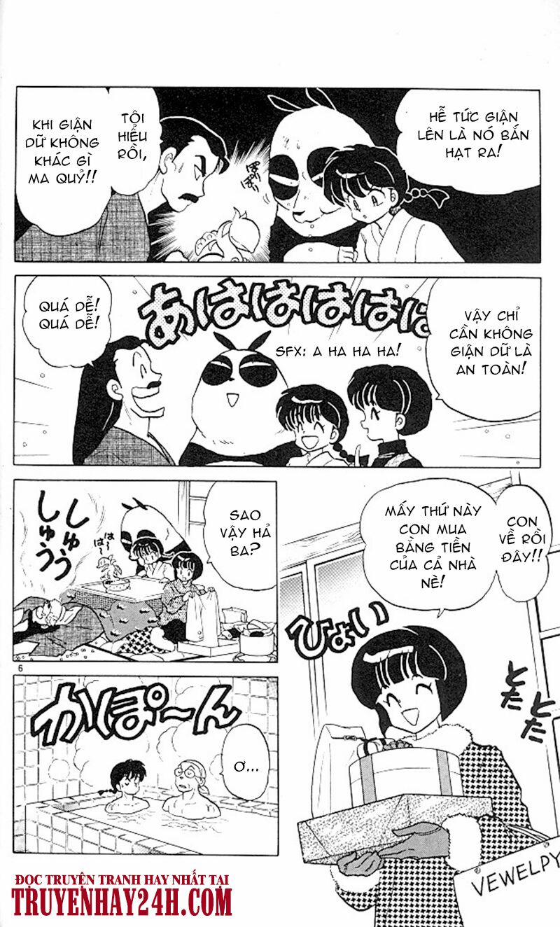 Suối Lời Nguyền 356 trang 5