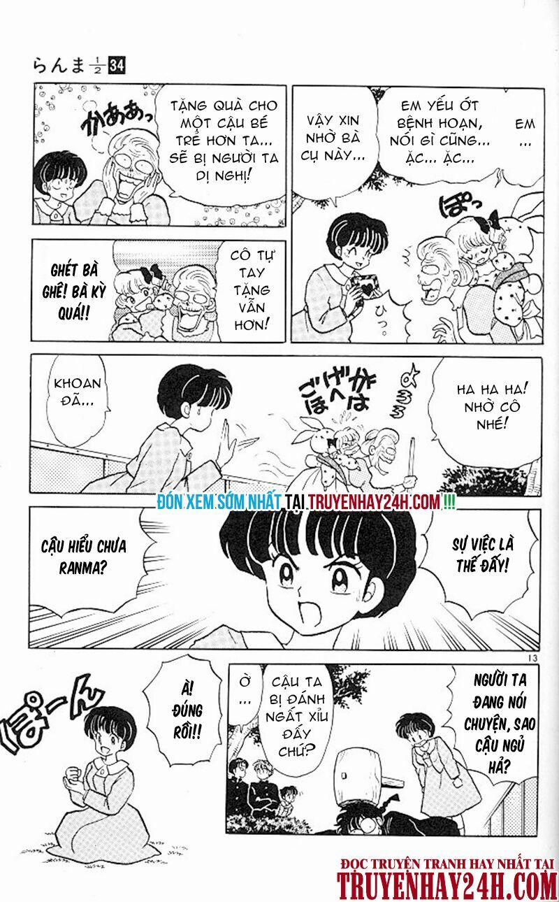 Suối Lời Nguyền 357 trang 13