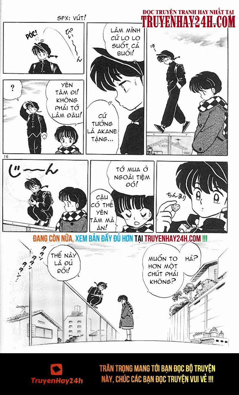 Suối Lời Nguyền 357 trang 16