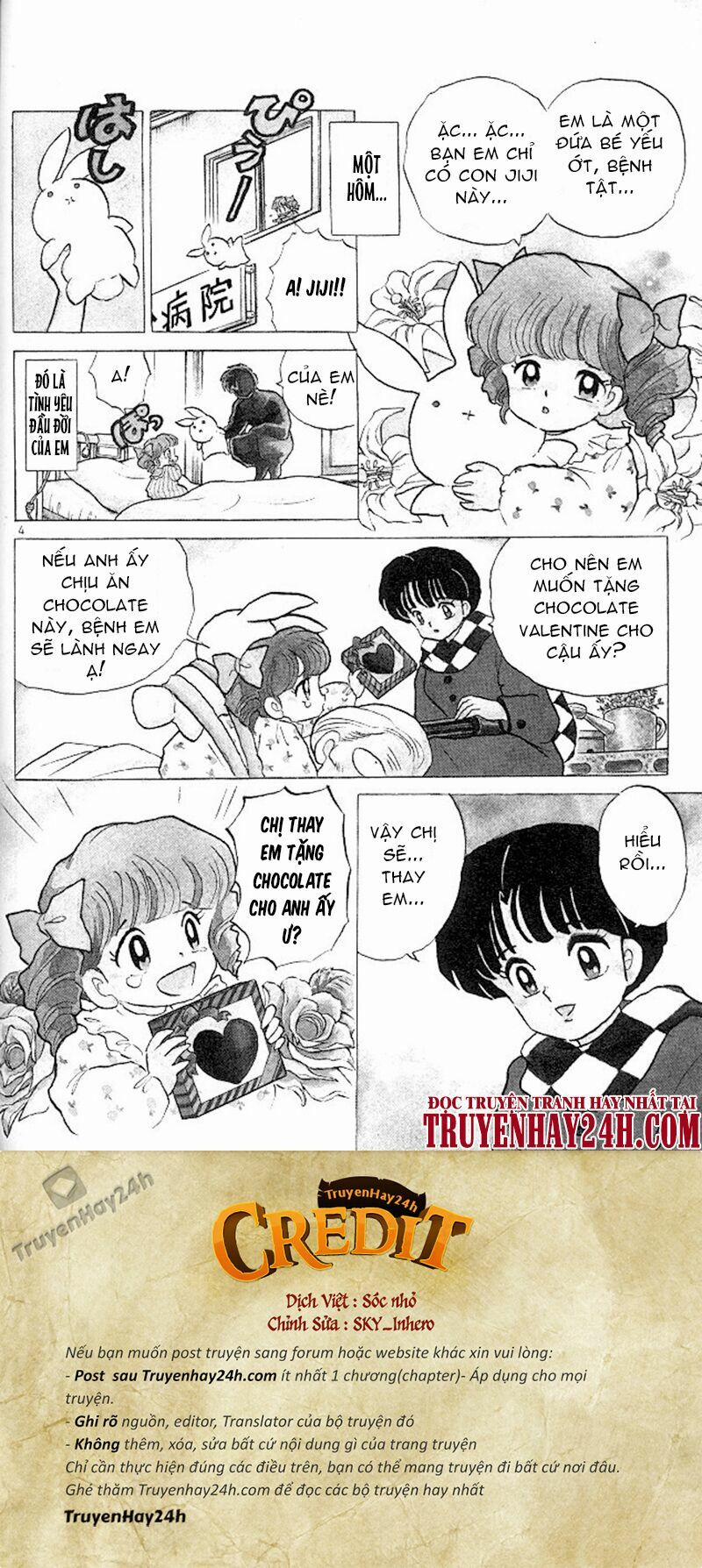 Suối Lời Nguyền 357 trang 3