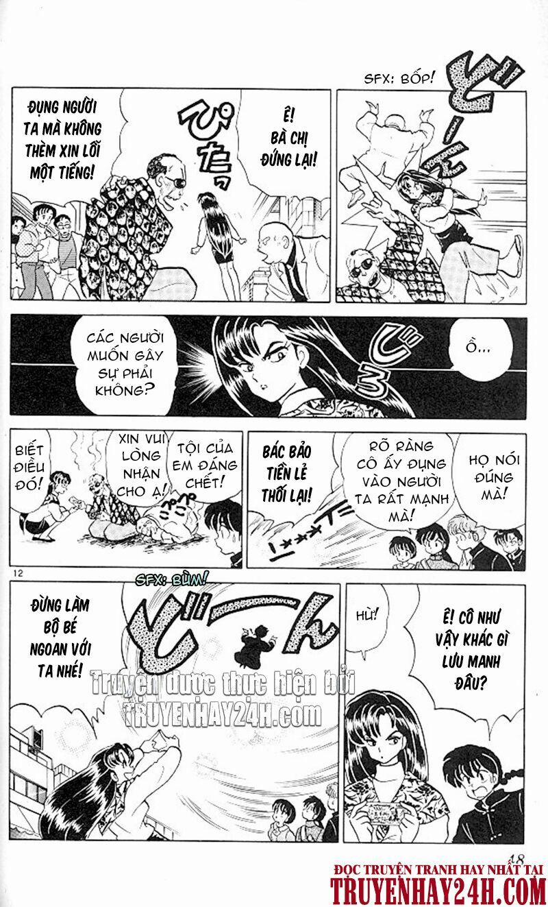 Suối Lời Nguyền 358 trang 12