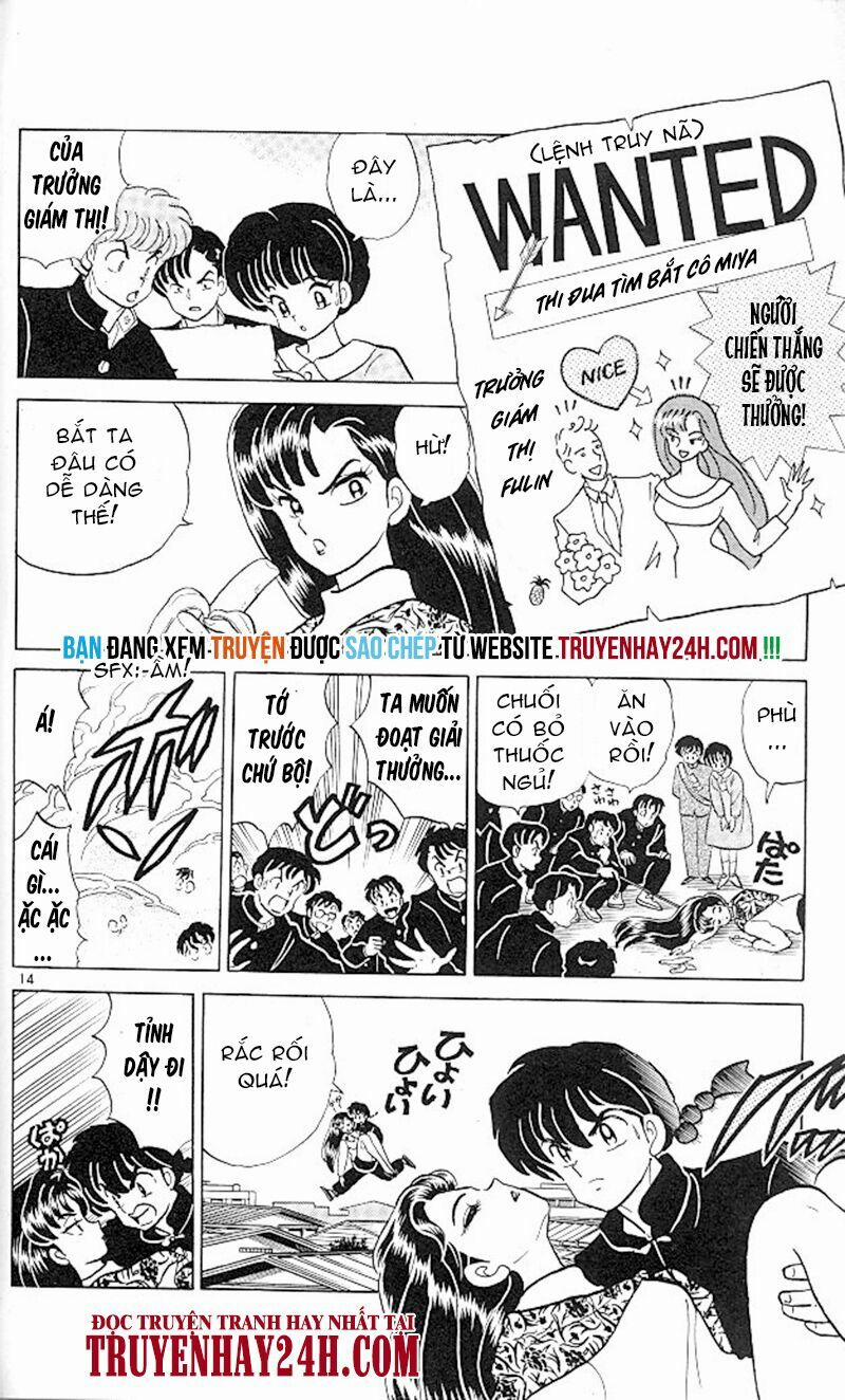 Suối Lời Nguyền 358 trang 14