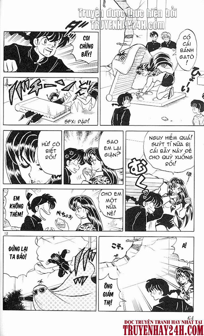Suối Lời Nguyền 359 trang 12