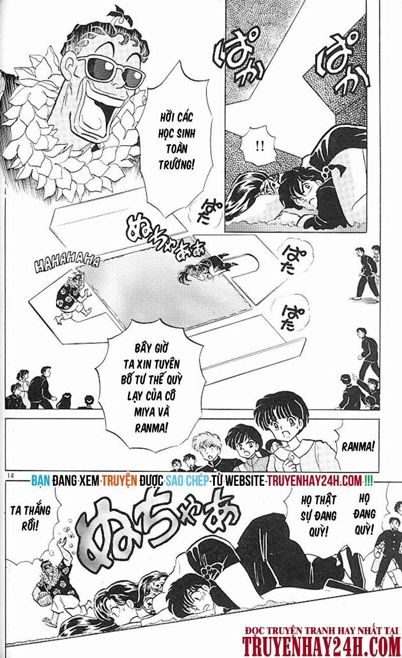 Suối Lời Nguyền 359 trang 14