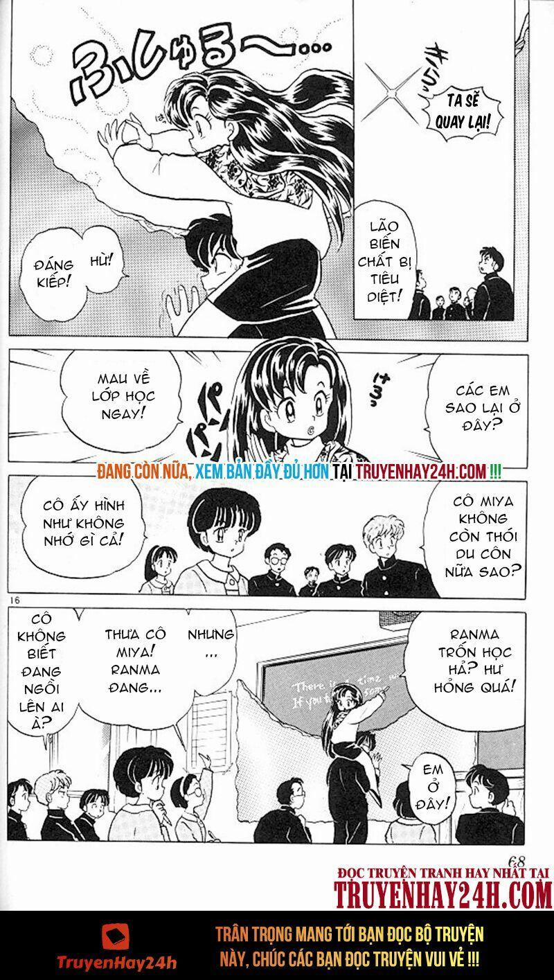 Suối Lời Nguyền 359 trang 16