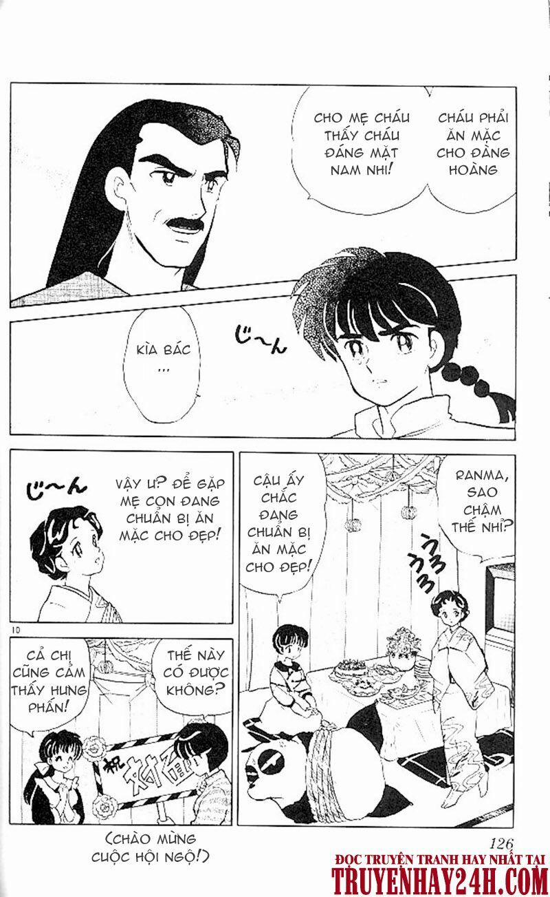 Suối Lời Nguyền 363 trang 10