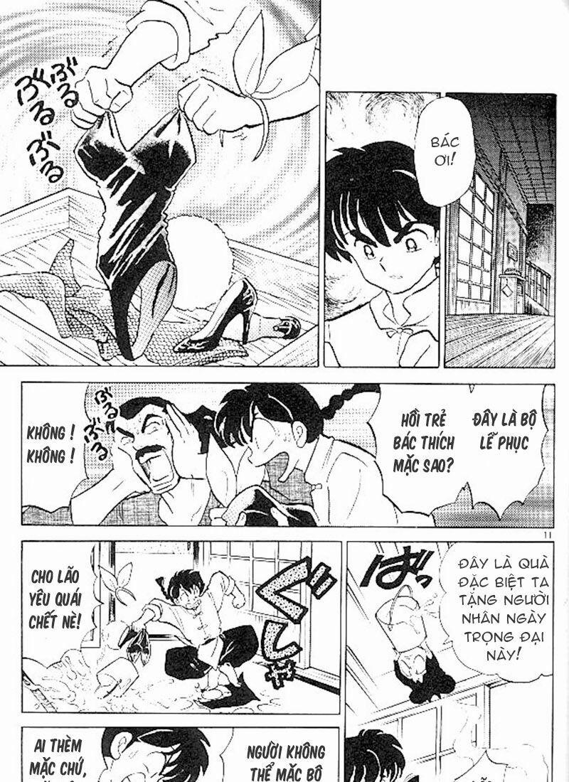 Suối Lời Nguyền 363 trang 11