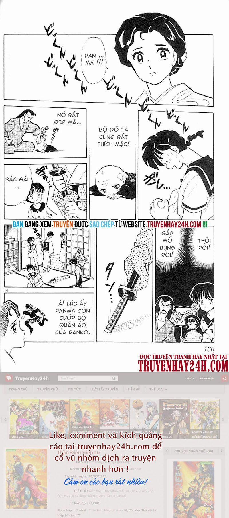 Suối Lời Nguyền 363 trang 15