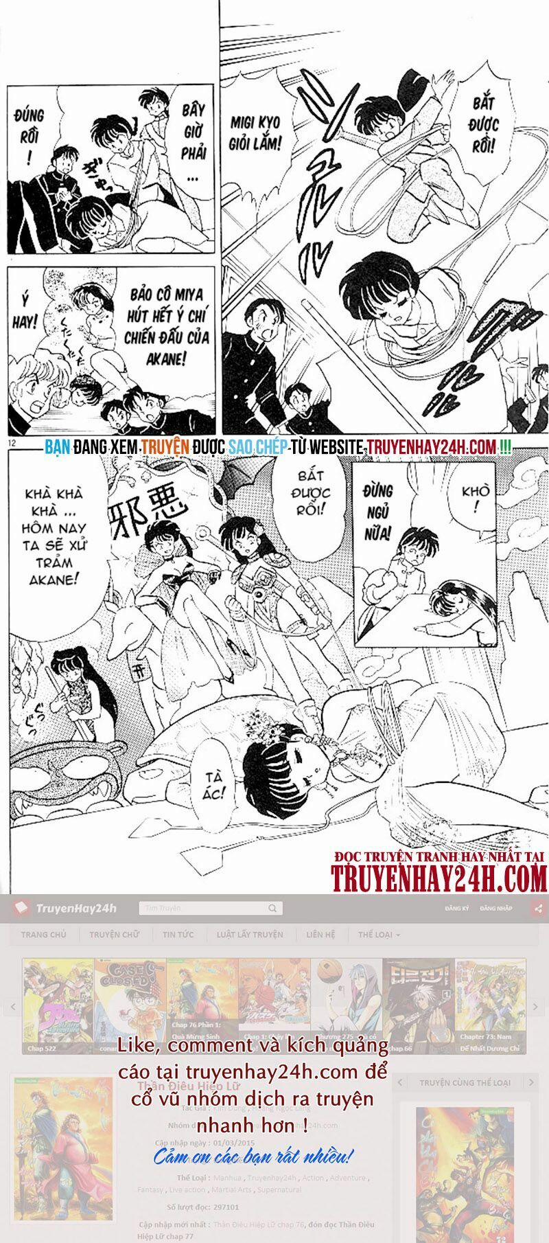 Suối Lời Nguyền 365 trang 13