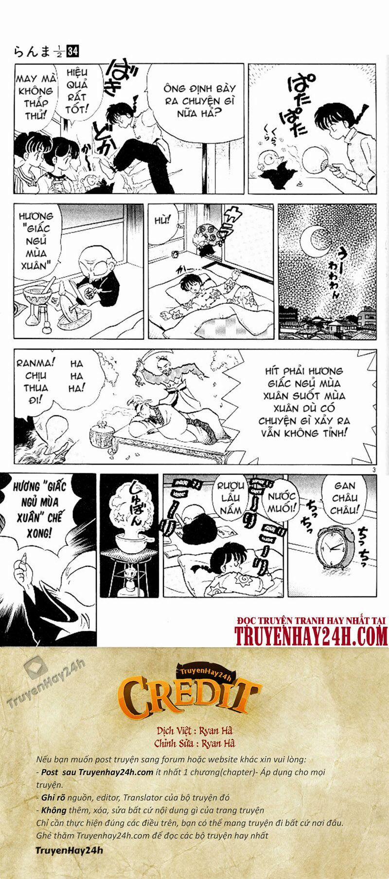 Suối Lời Nguyền 365 trang 3