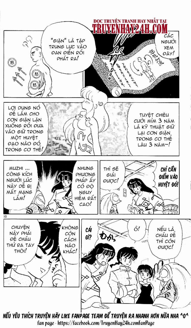 Suối Lời Nguyền 366 trang 10