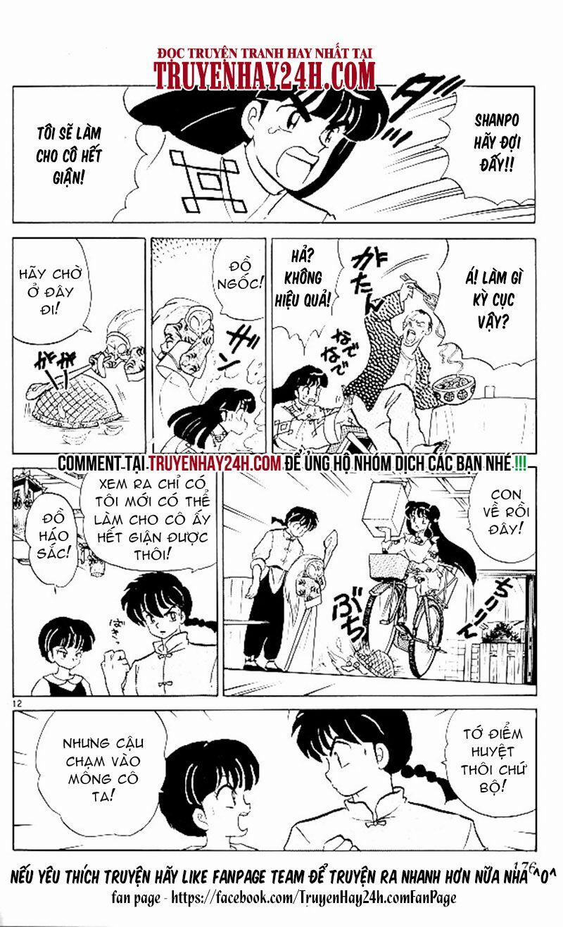 Suối Lời Nguyền 366 trang 12