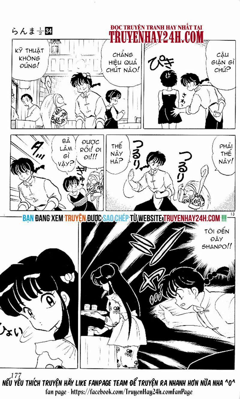 Suối Lời Nguyền 366 trang 13