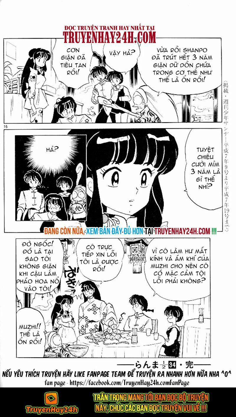 Suối Lời Nguyền 366 trang 16