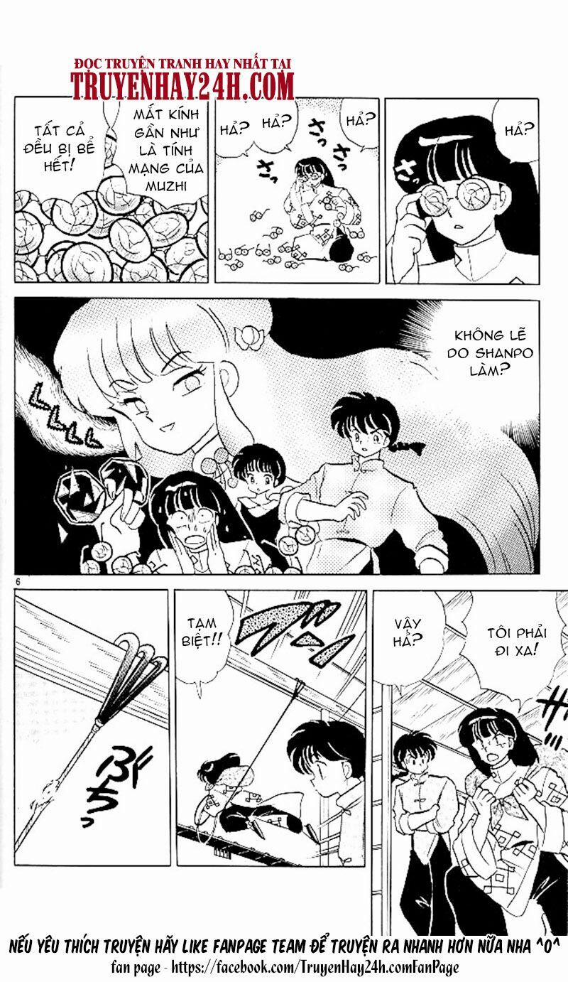 Suối Lời Nguyền 366 trang 5