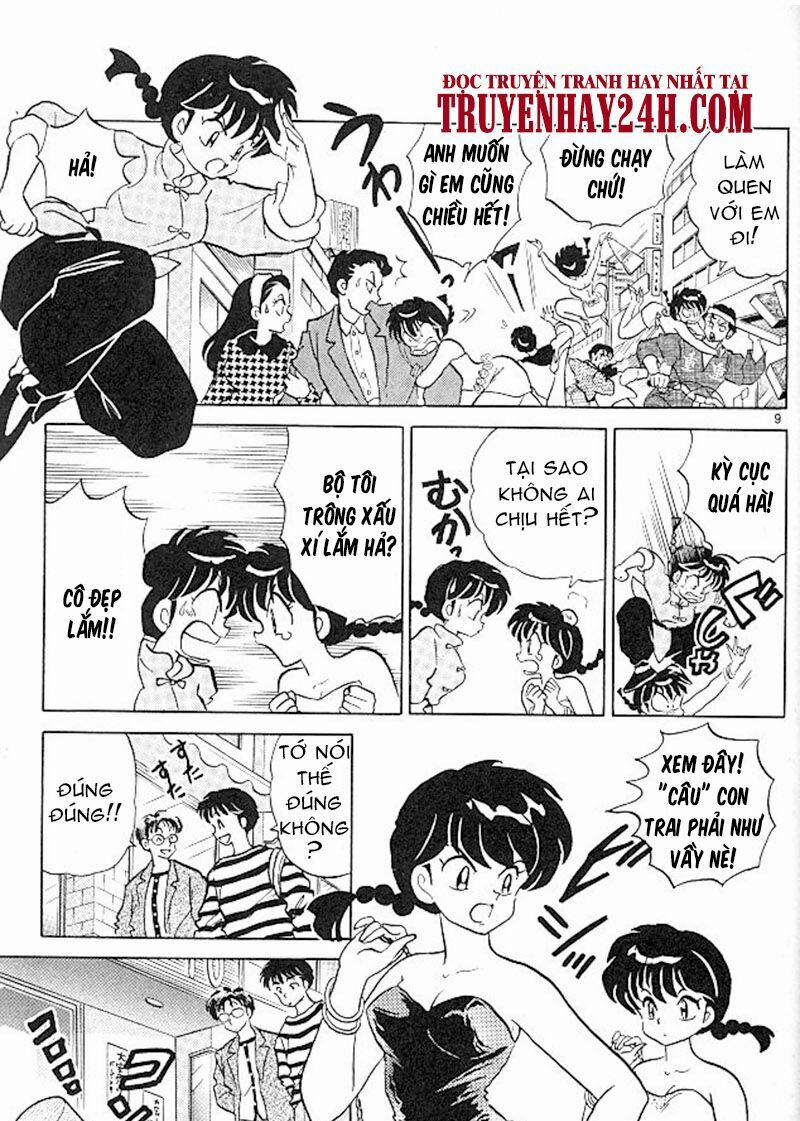 Suối Lời Nguyền 367 trang 12