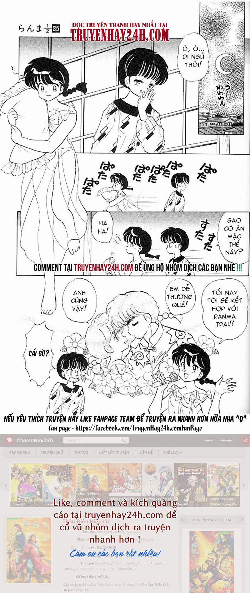 Suối Lời Nguyền 367 trang 19