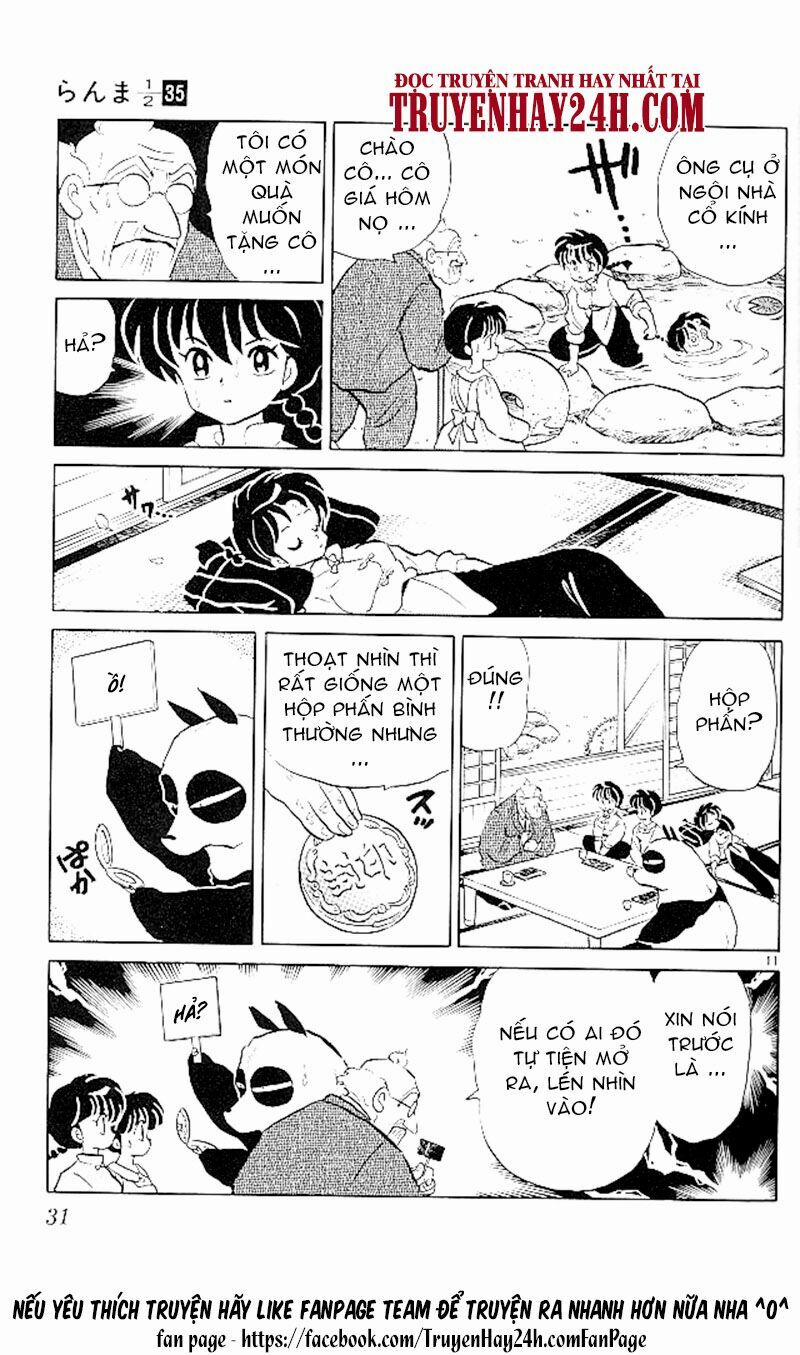 Suối Lời Nguyền 368 trang 12