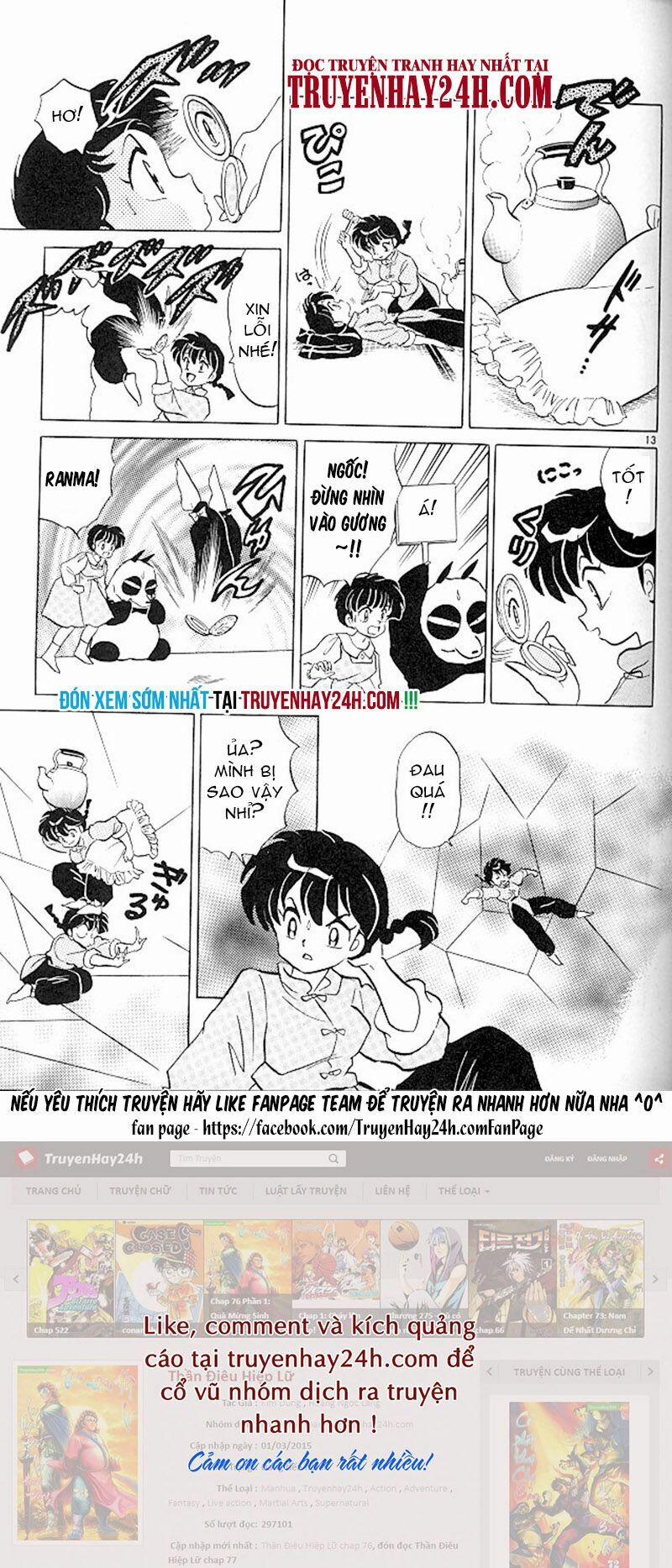 Suối Lời Nguyền 368 trang 14