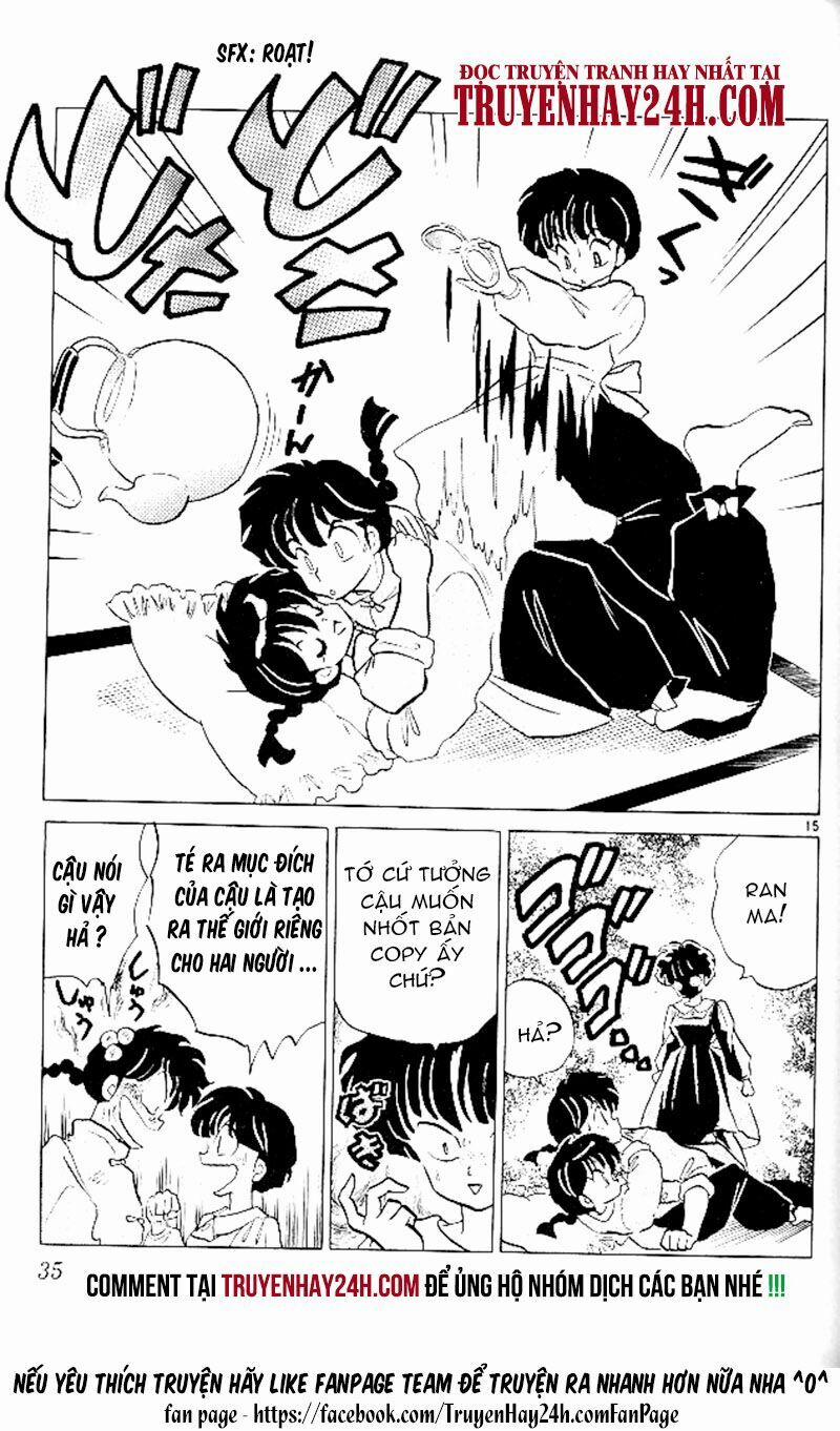 Suối Lời Nguyền 368 trang 16