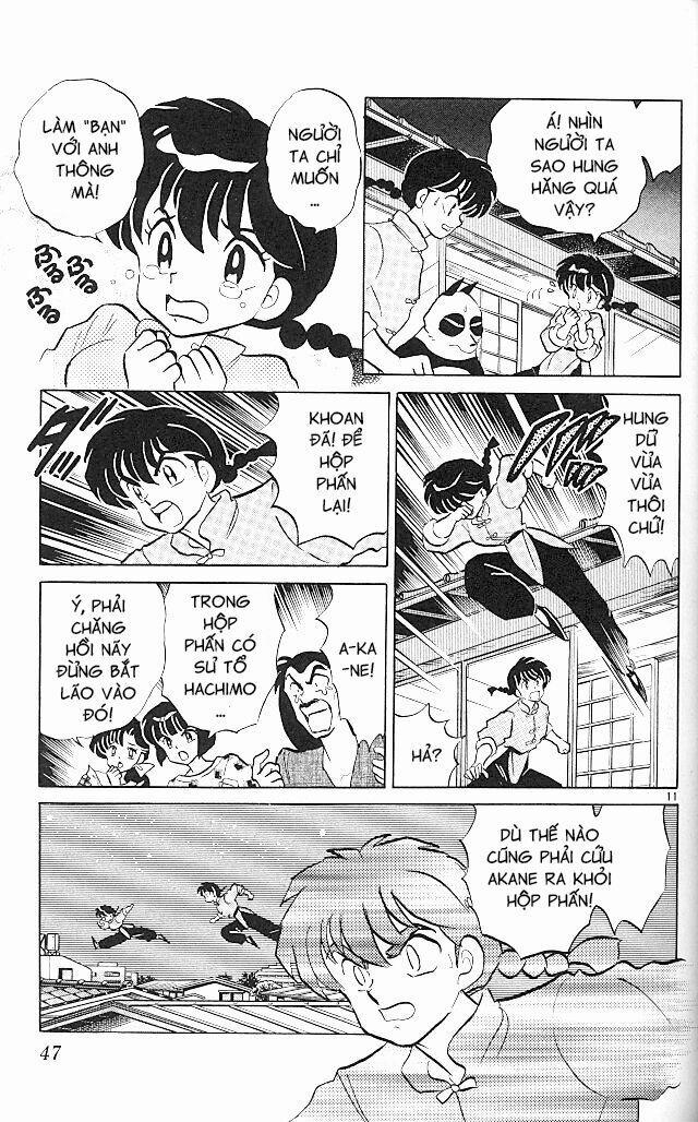 Suối Lời Nguyền 369 trang 11