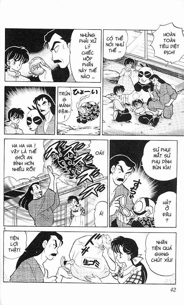 Suối Lời Nguyền 369 trang 6