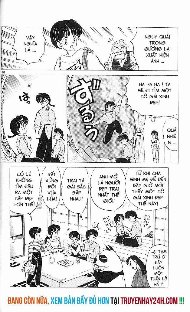 Suối Lời Nguyền 370 trang 16