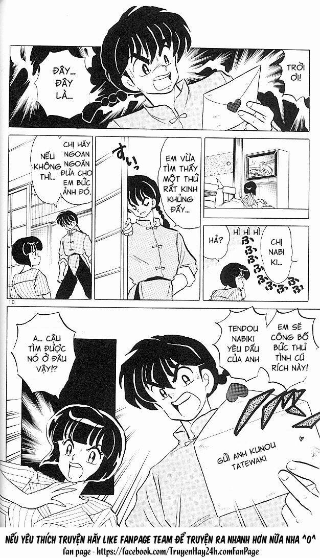 Suối Lời Nguyền 371 trang 10