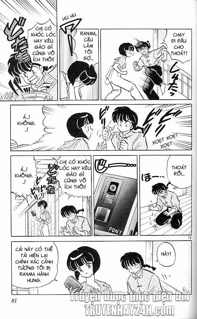 Suối Lời Nguyền 371 trang 13