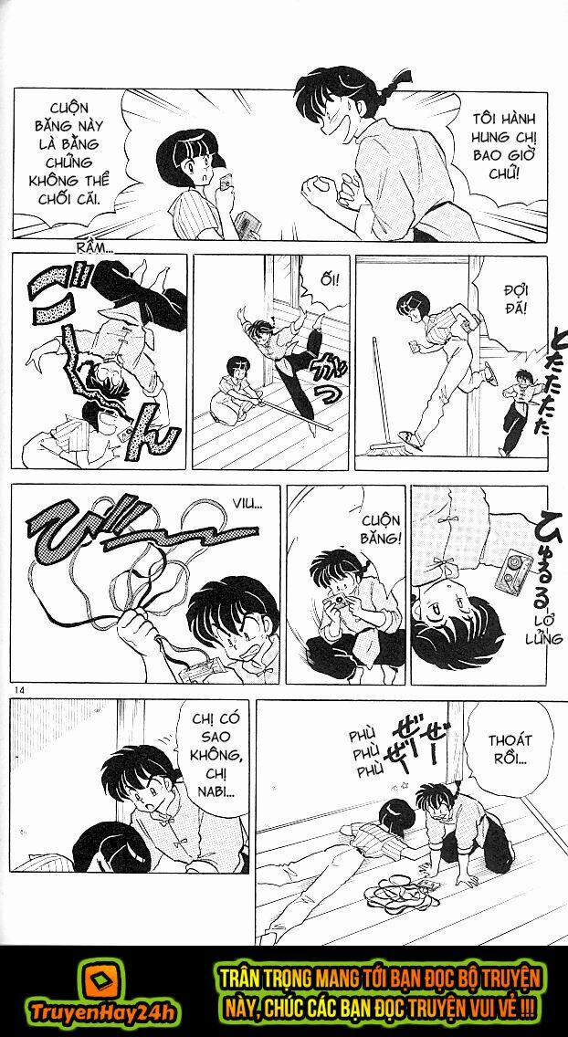 Suối Lời Nguyền 371 trang 14