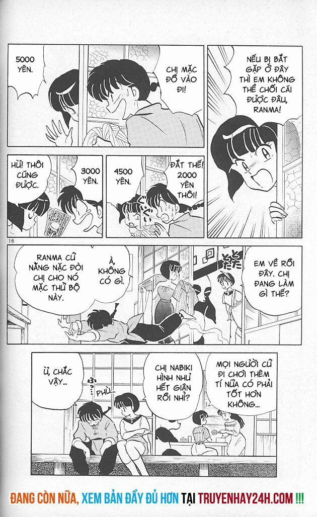 Suối Lời Nguyền 371 trang 16