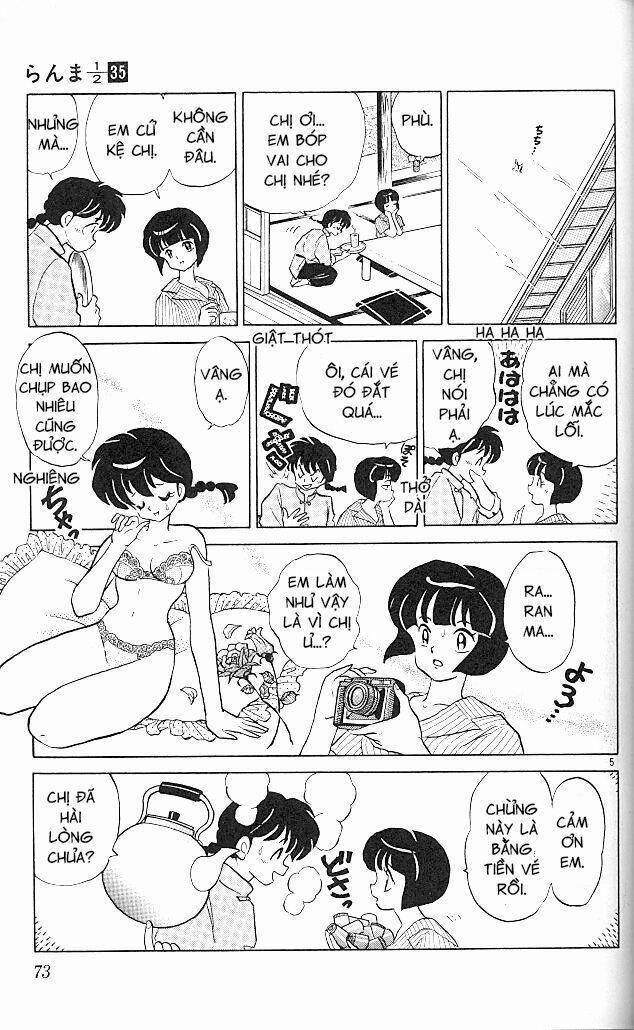 Suối Lời Nguyền 371 trang 5