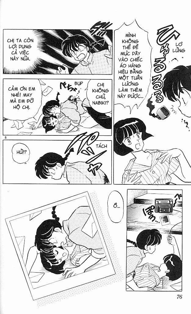 Suối Lời Nguyền 371 trang 8