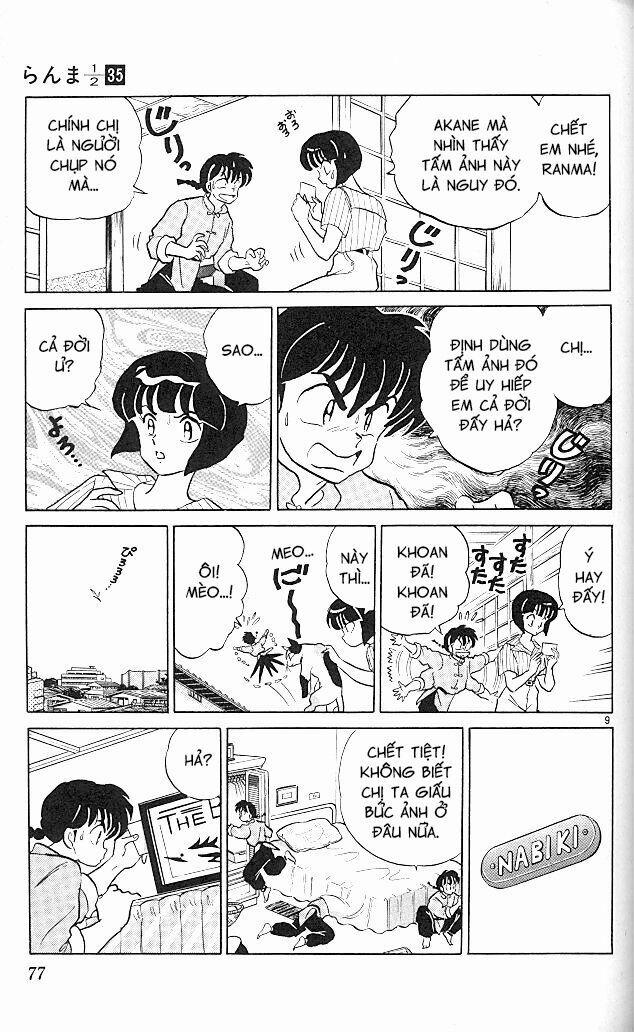 Suối Lời Nguyền 371 trang 9