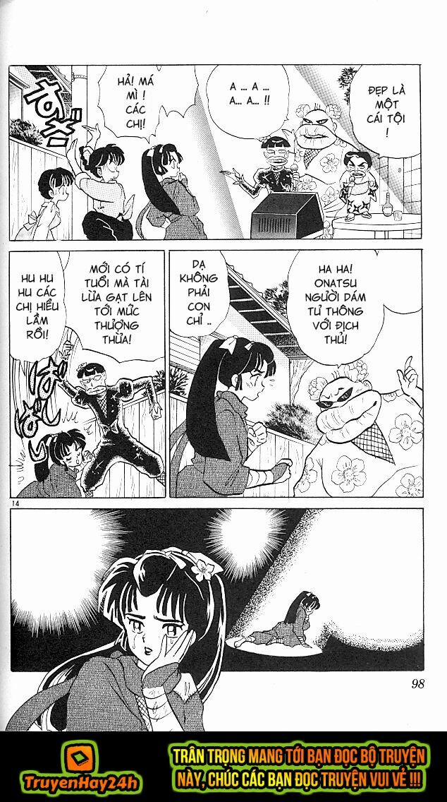 Suối Lời Nguyền 372 trang 14