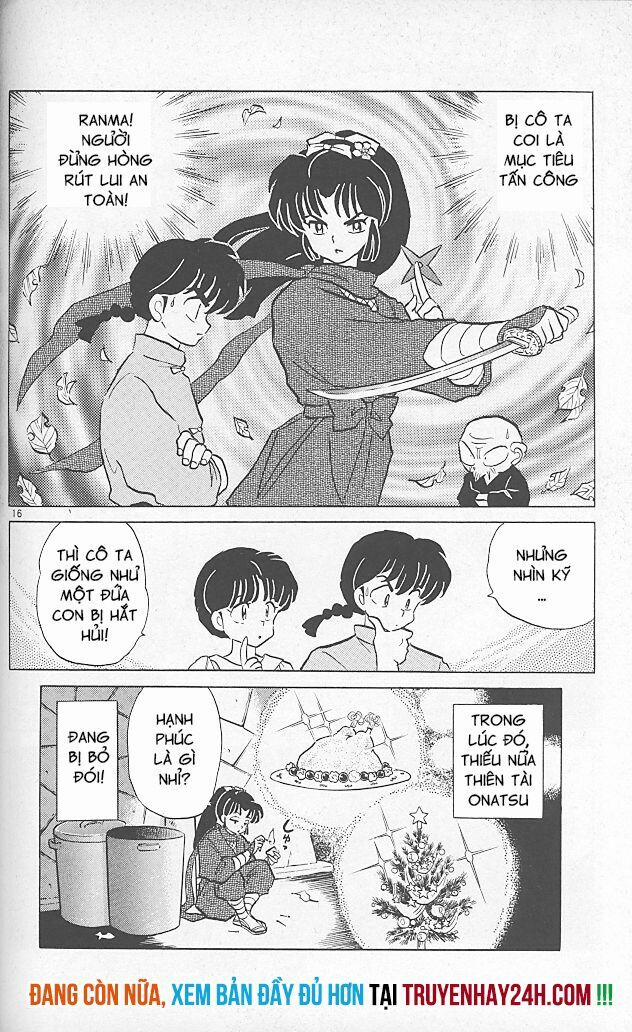 Suối Lời Nguyền 372 trang 16