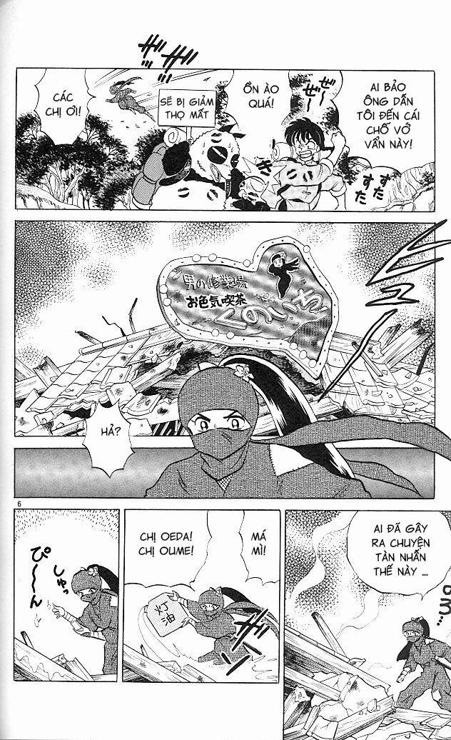 Suối Lời Nguyền 372 trang 6