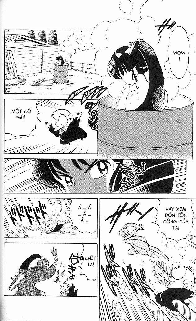 Suối Lời Nguyền 372 trang 8