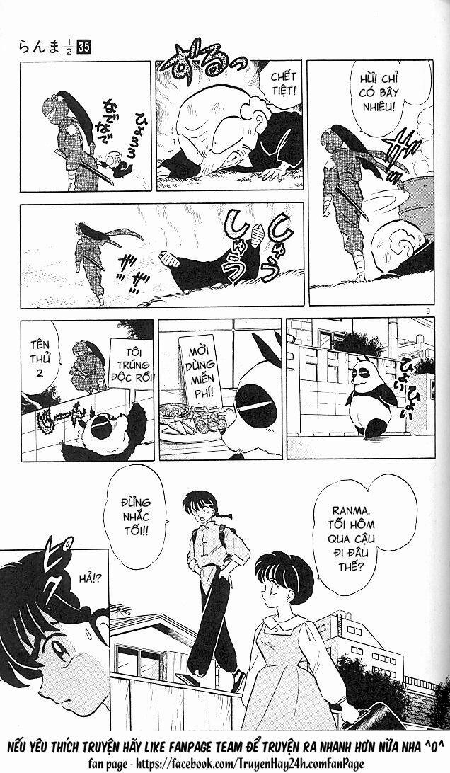 Suối Lời Nguyền 372 trang 9