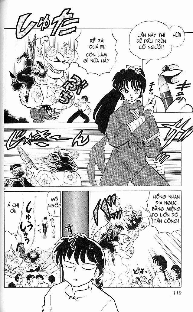 Suối Lời Nguyền 373 trang 12