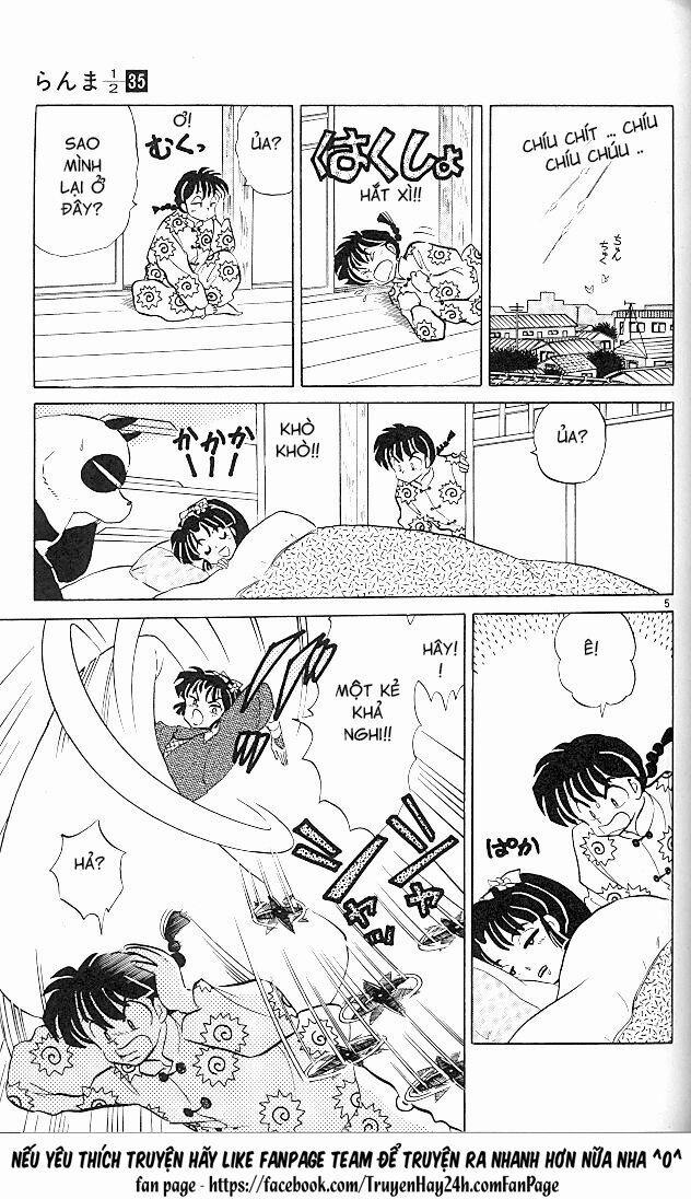 Suối Lời Nguyền 373 trang 5