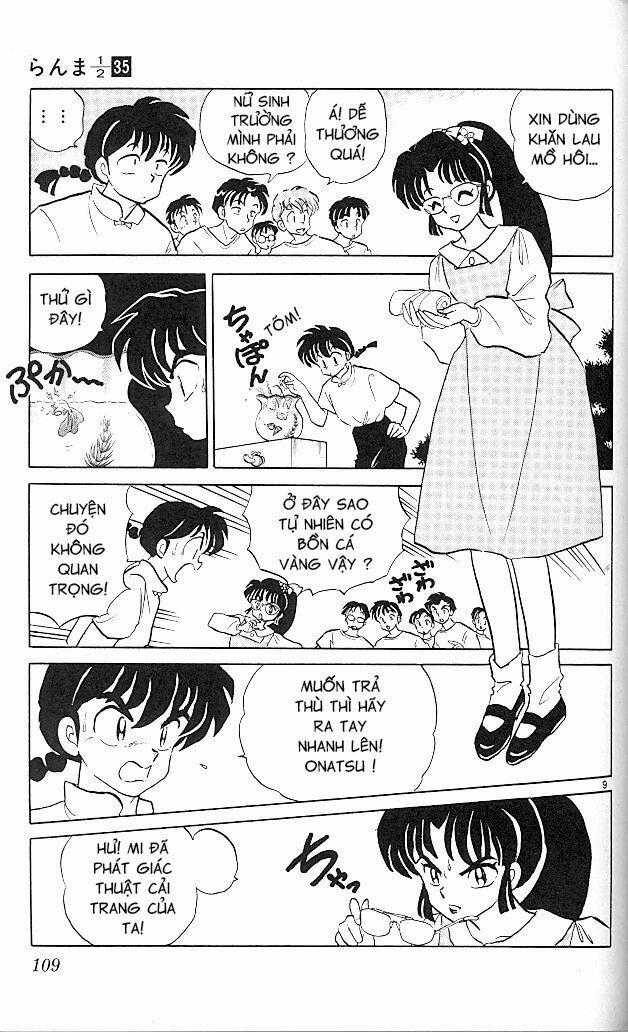 Suối Lời Nguyền 373 trang 9