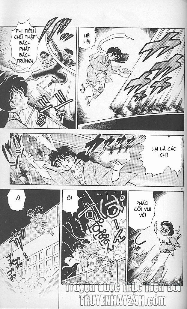 Suối Lời Nguyền 374 trang 13