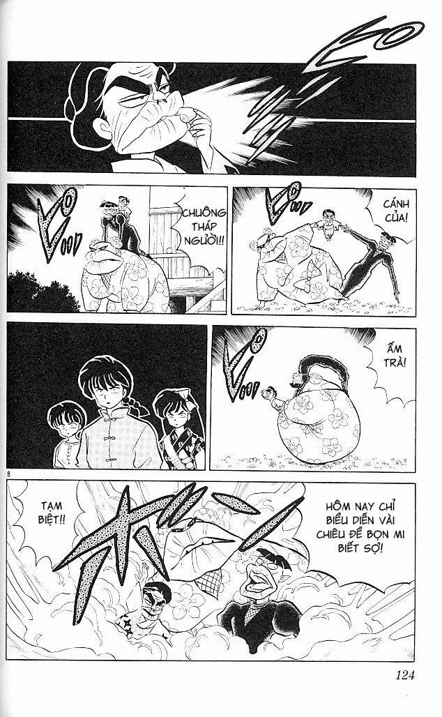 Suối Lời Nguyền 374 trang 8