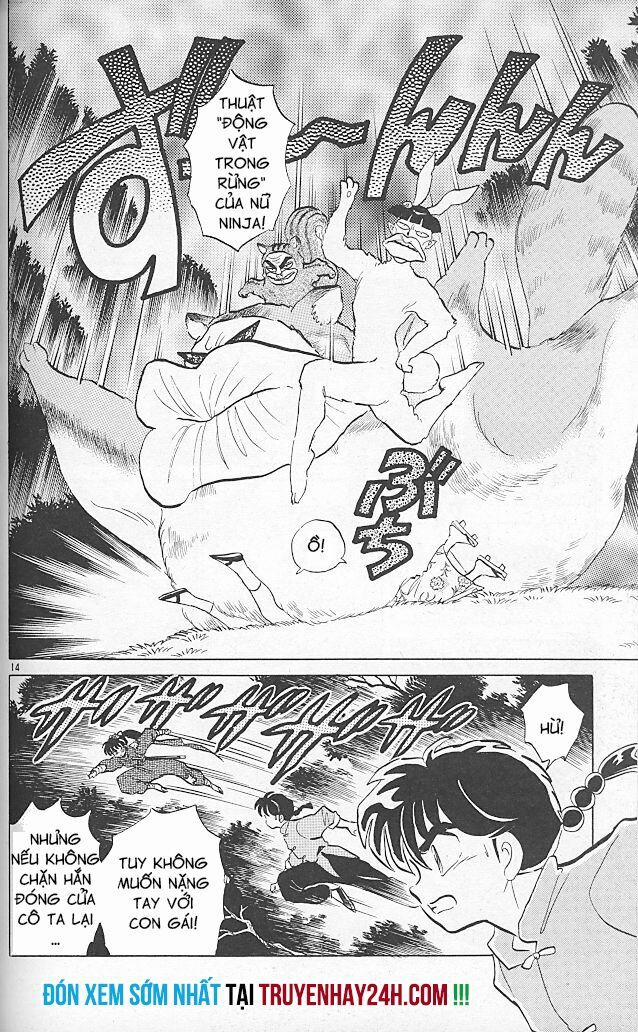 Suối Lời Nguyền 375 trang 14