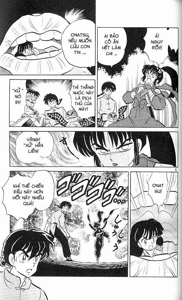 Suối Lời Nguyền 375 trang 9
