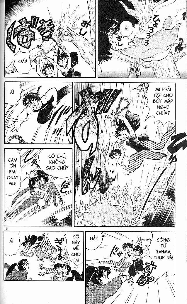 Suối Lời Nguyền 376 trang 10