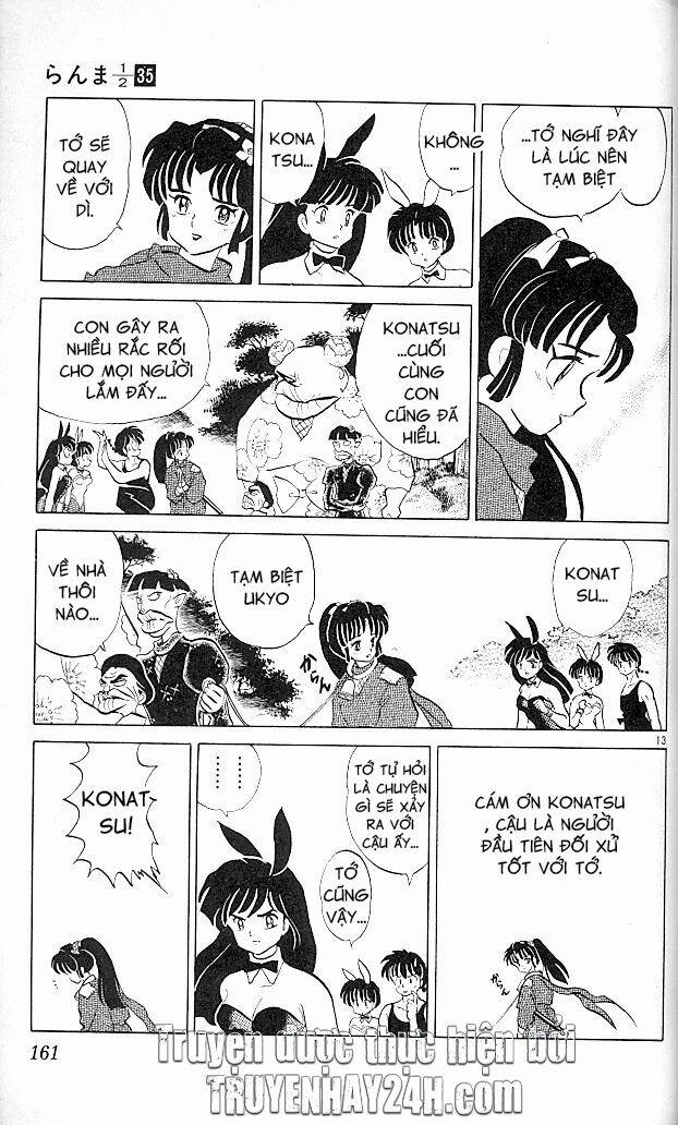 Suối Lời Nguyền 376 trang 13